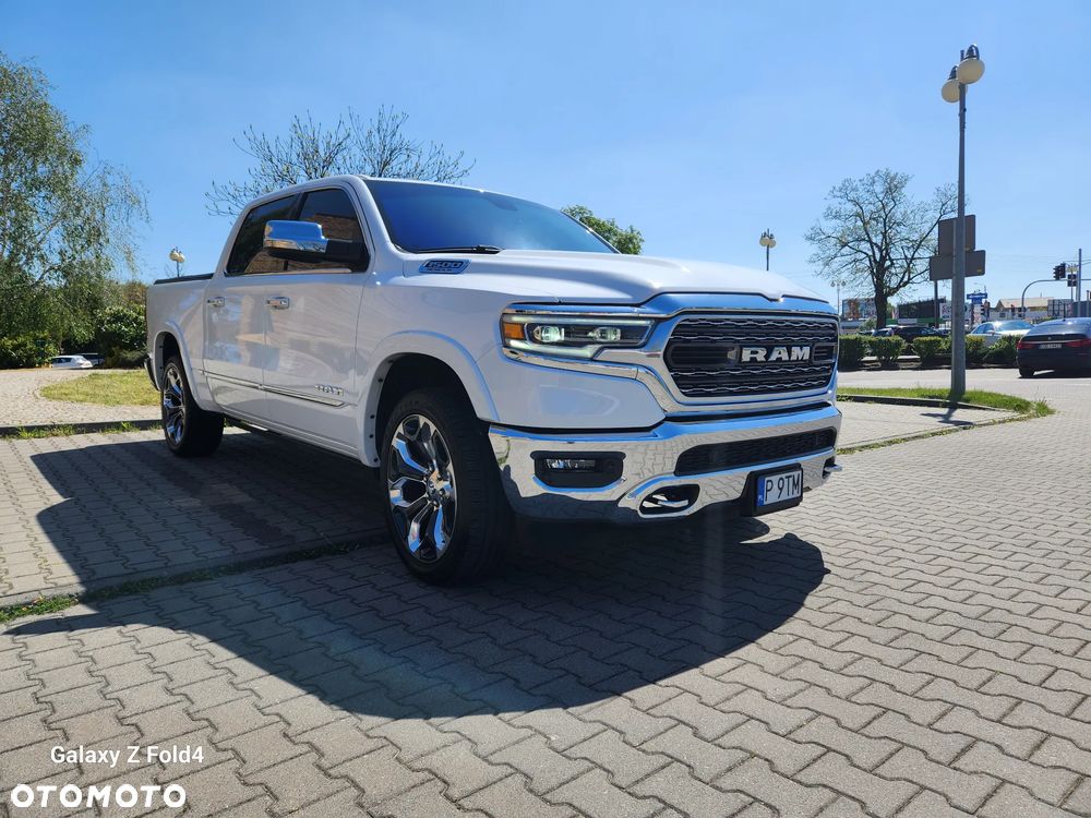 RAM 1500 Crew Cab Limited - 8