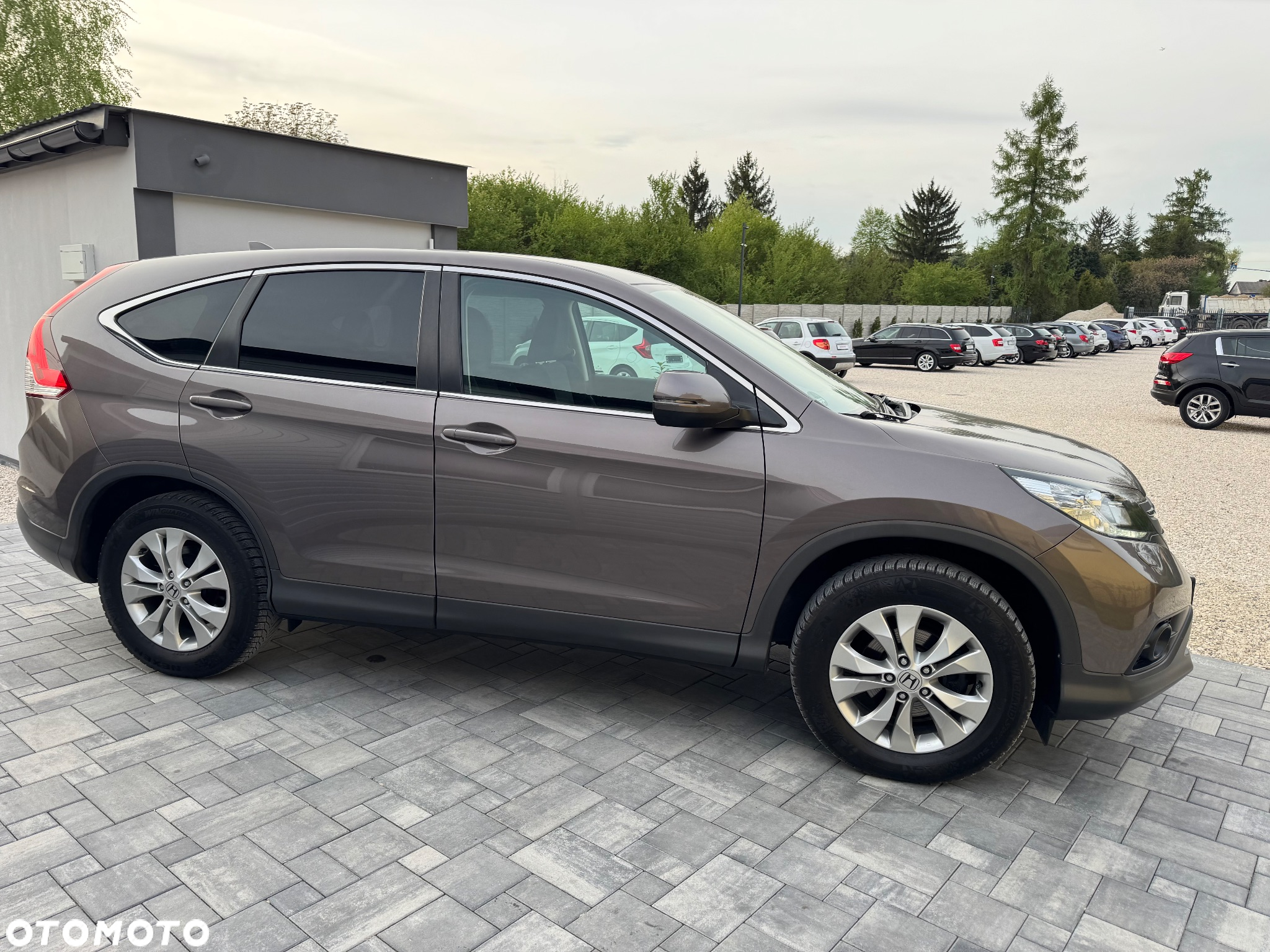 Honda CR-V 1.6i DTEC 2WD City Edition - 14