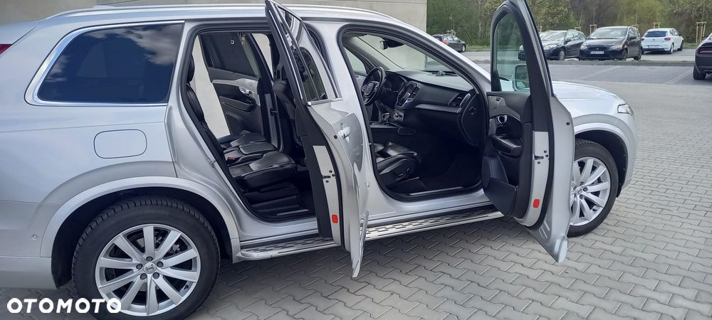 Volvo XC 90 D5 AWD Inscription - 20