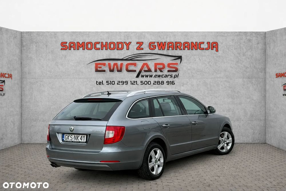 Skoda Superb 1.8 TSI Elegance - 4