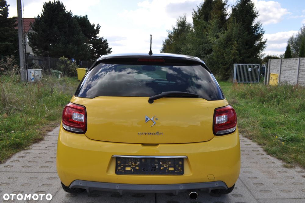 Citroën DS3 1.6 VTi SoChic - 7