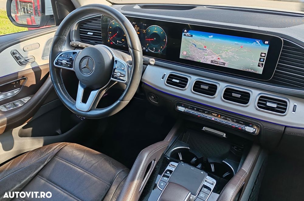 Mercedes-Benz GLE 350 d 4Matic 9G-TRONIC - 19