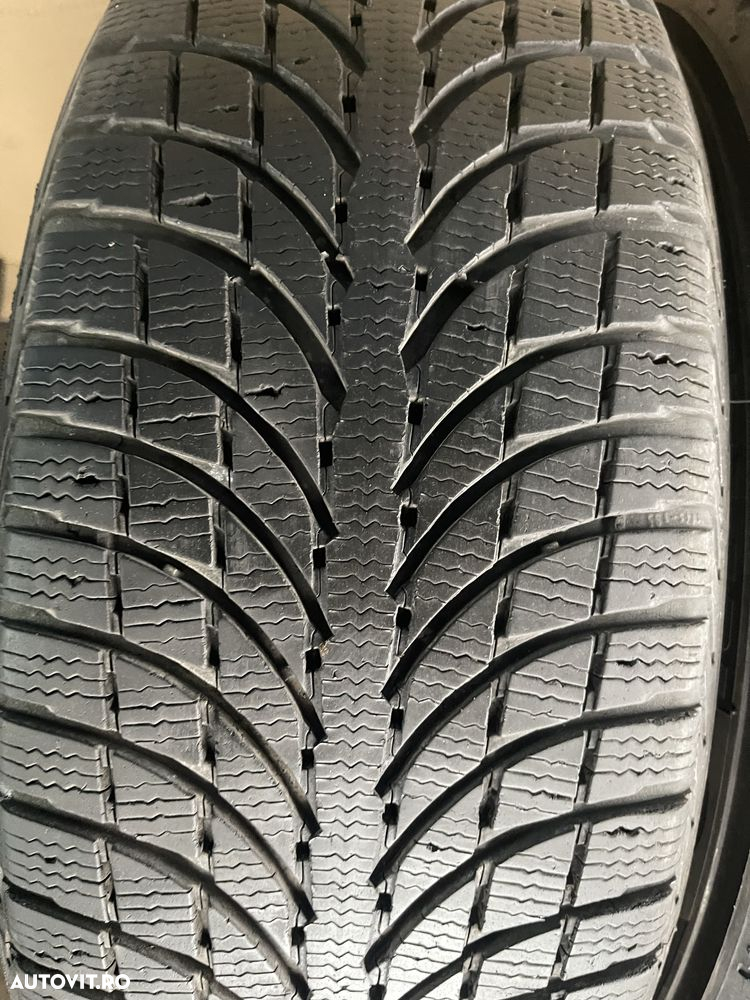 225/60 R18 Michelin LATITUDE ALPIN - 3