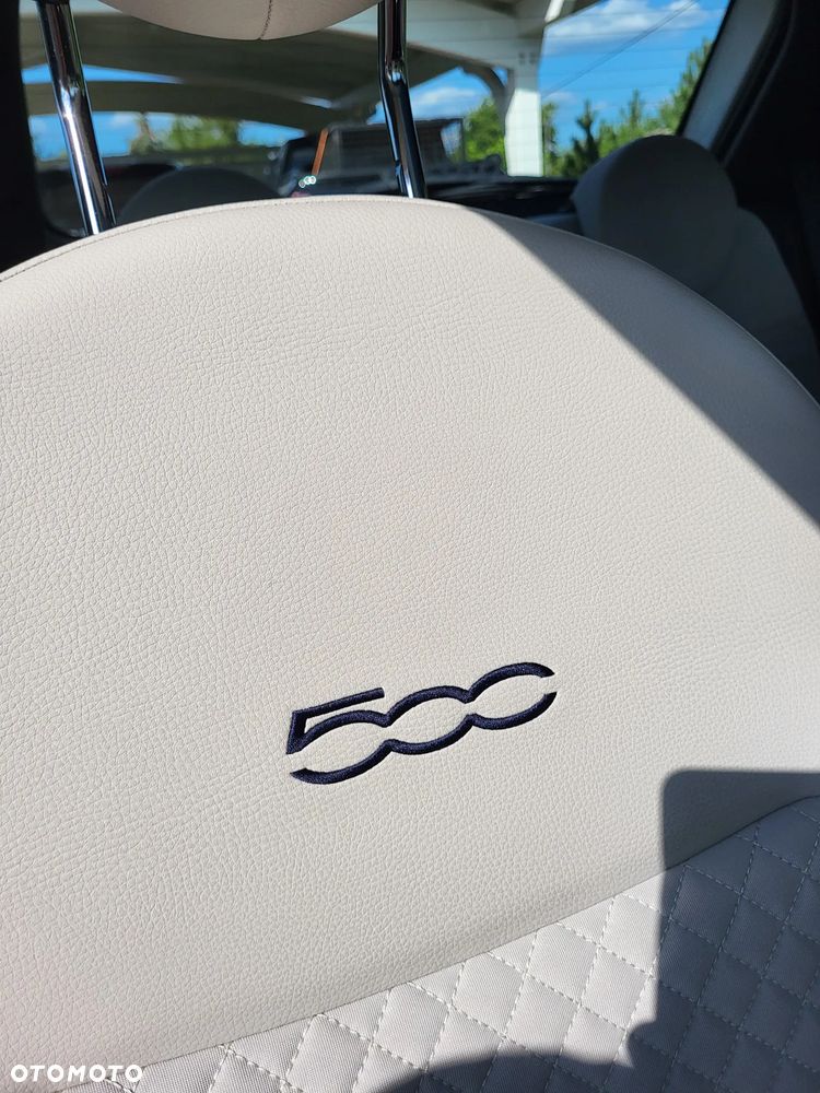 Fiat 500 1.0 Hybrid Dolcevita - 19