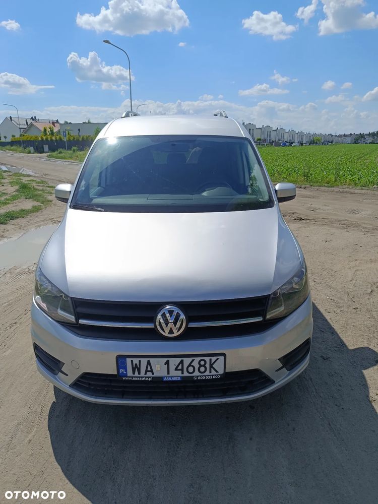 Volkswagen Caddy 1.4 TSI Trendline - 2