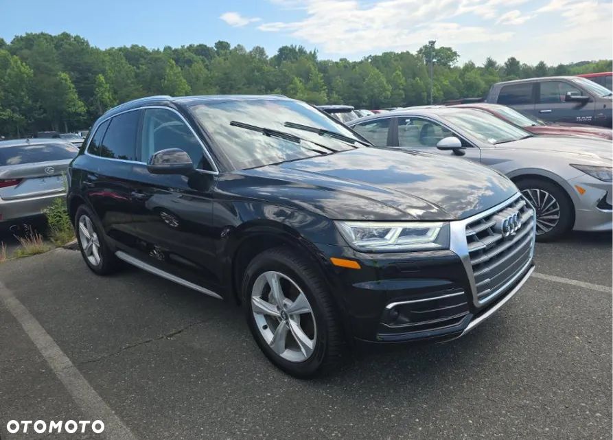 Audi Q5 2.0 TFSI Quattro S tronic sport - 3