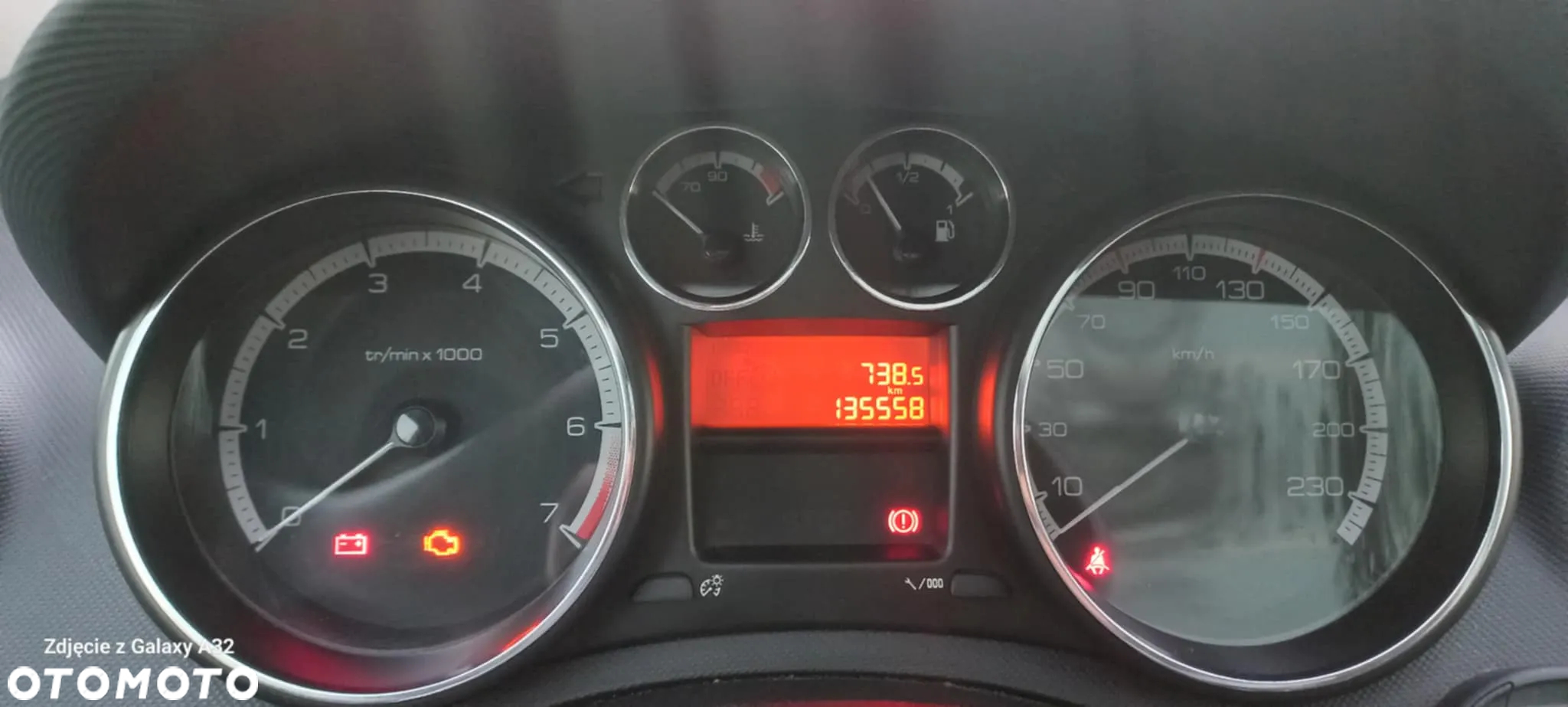 Peugeot 308 SW 120 VTi Family - 10