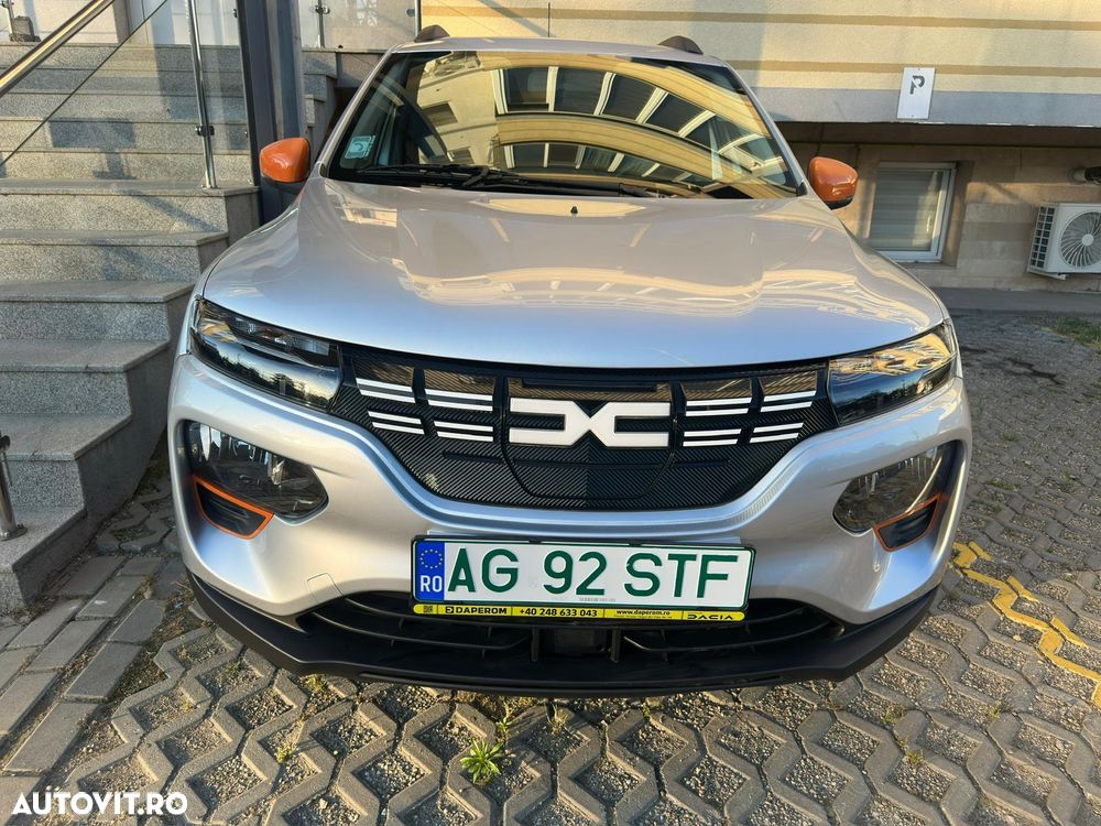 Dacia Spring 26.8 kWh Essential - 22