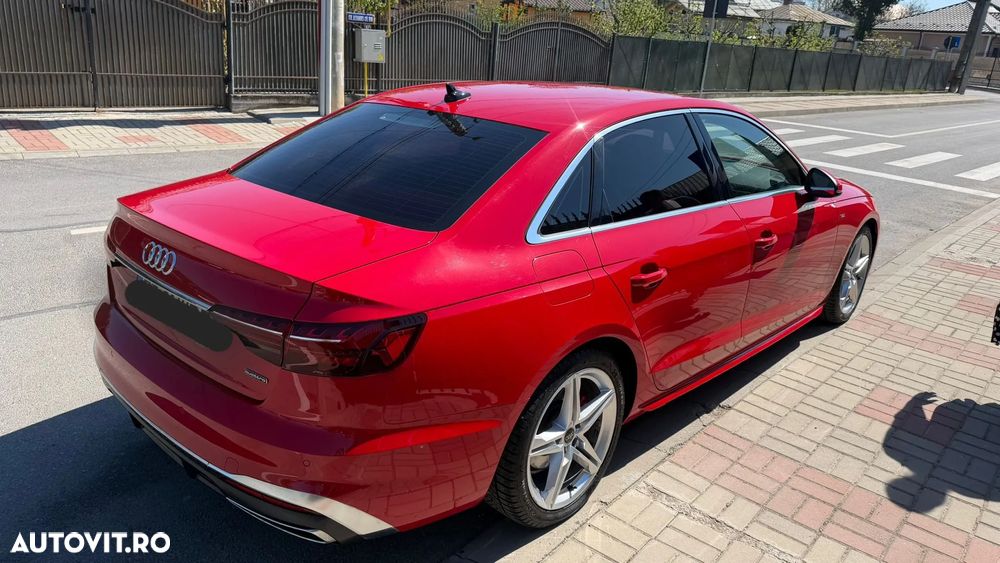Audi A4 40 TDI quattro S tronic S line - 3