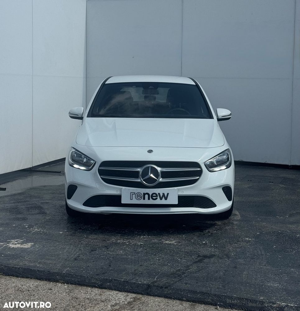 Mercedes-Benz B 200 - 2