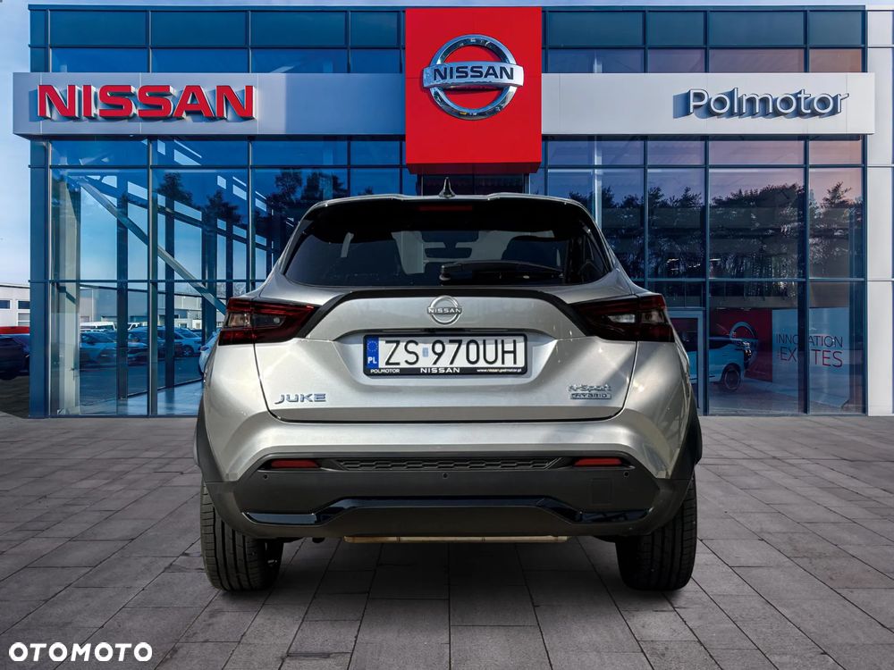 Nissan Juke 1.6 Hybrid N-Sport AMT - 4