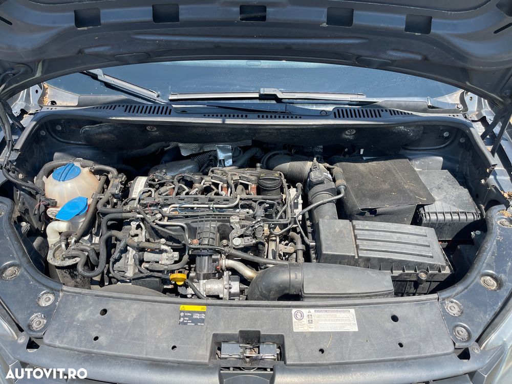 Volkswagen Caddy 1.6 TDI (7-Si.) DSG Maxi - 16