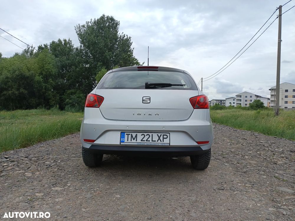 Seat Ibiza 1.4 Style - 6