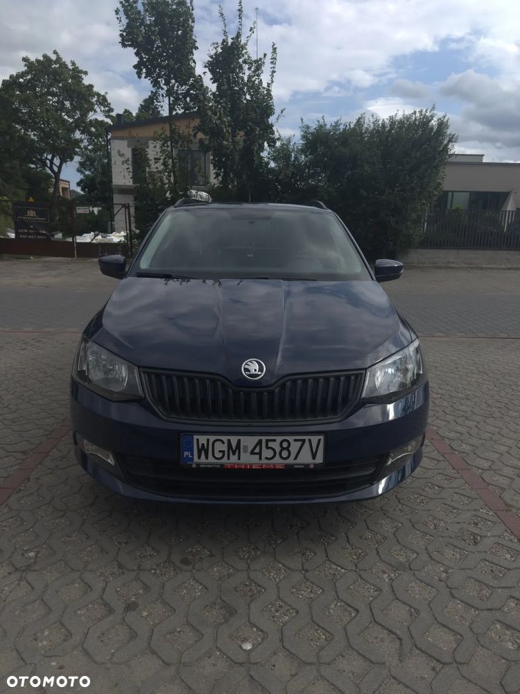 Skoda Fabia 1.0 TSI Active - 1