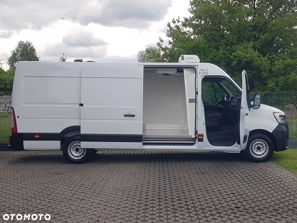 Renault MASTER L4H2 CHŁODNIA AGREGAT MROŹNIA IZOTERMA FUNKCJA GRZANIA THERMO KING - 26