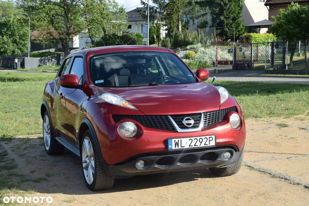 Nissan Juke 1.6 Visia - 1