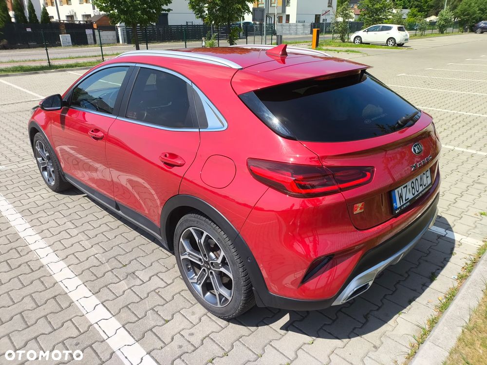 Kia XCeed 1.4 T-GDI L Business Line - 3