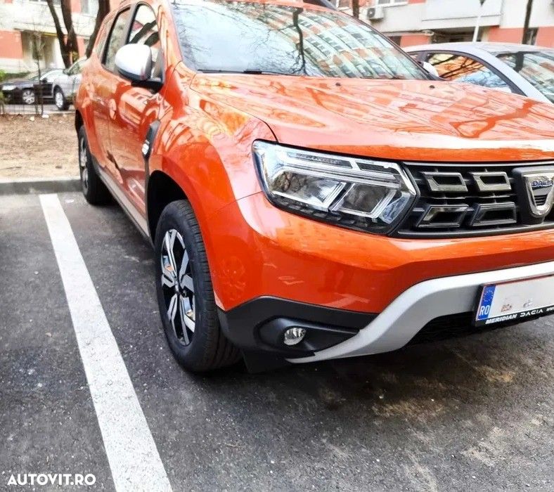 Dacia Duster TCe 130 Journey - 2