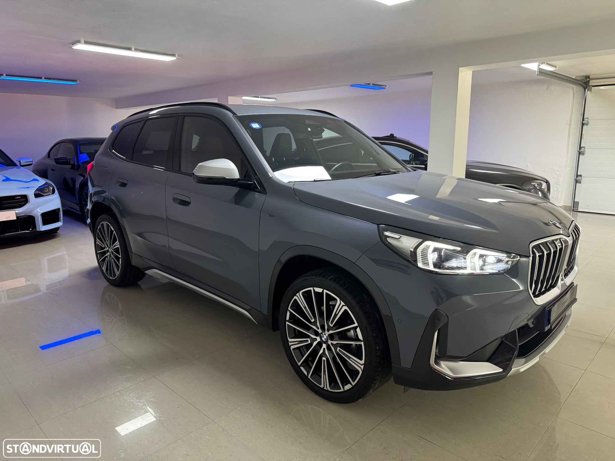 BMW X1 sDrive18i xLine - 21