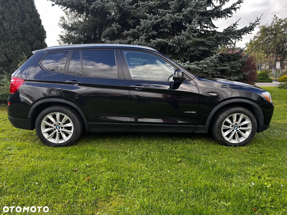 BMW X3 xDrive28i - 4