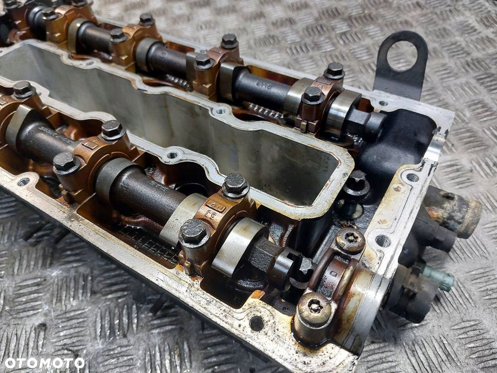 GŁOWICA + WAŁKI SAAB 9-5 I 2.3 T 9148016 - 2