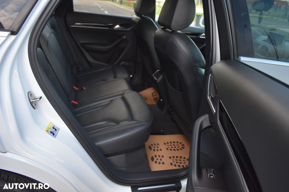 Audi Q3 2.0 TDI Quattro S-Tronic - 20