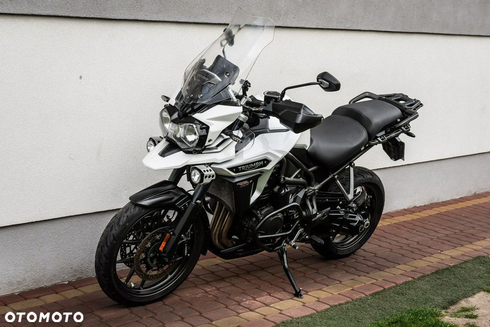 Triumph Tiger - 6