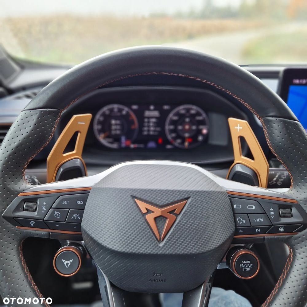 Cupra Formentor VZ 2.0 TSI 4Drive DSG - 5