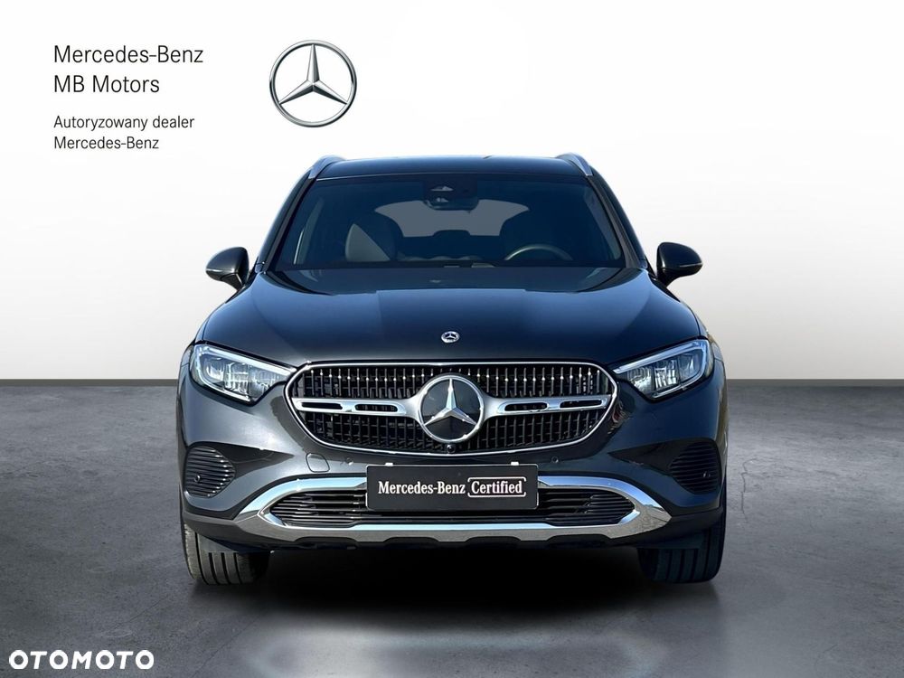 Mercedes-Benz GLC - 9