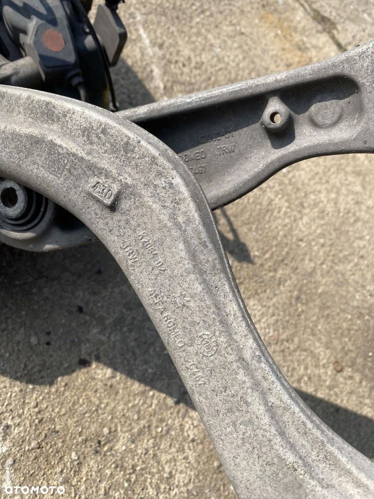 Alfa Romeo Stelvio zwrotnica prawa 00505415540 - 7