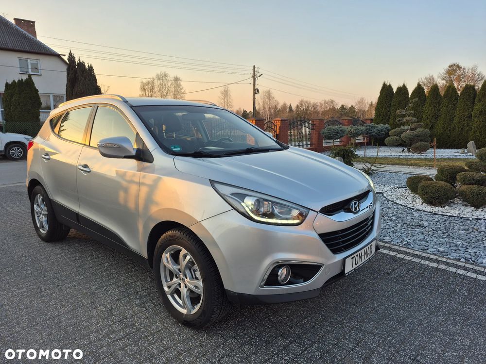 Hyundai ix35 1.6 2WD Comfort - 12