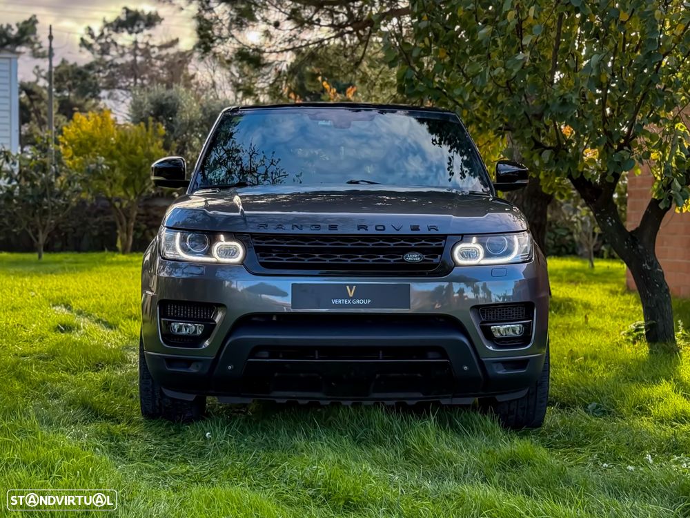 Land Rover Range Rover Sport 4.4 SDV8 HSE Dynamic - 3