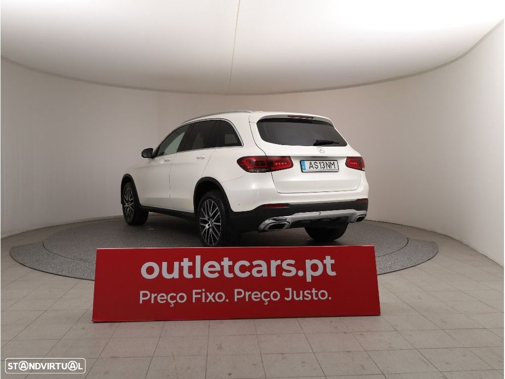 Mercedes-Benz GLC 200 d 4Matic — fotografia 5