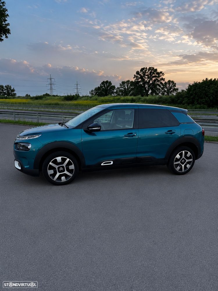 Citroën C4 Cactus 1.2 PureTech Shine EAT6 - 1