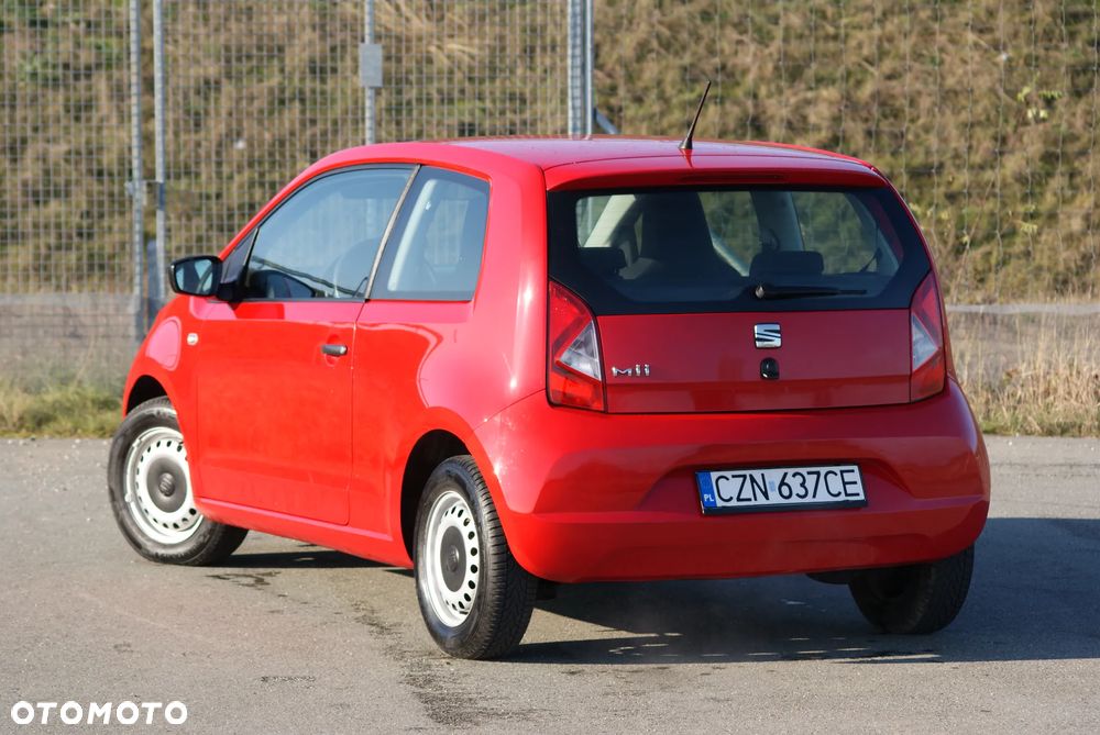 Seat Mii - 5