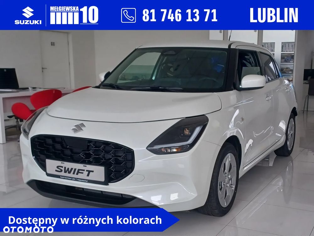 Suzuki Swift 1.2 Dualjet SHVS Premium Plus - 1