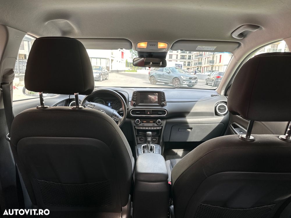 HYUNDAI Kona 2020 — imagine 6