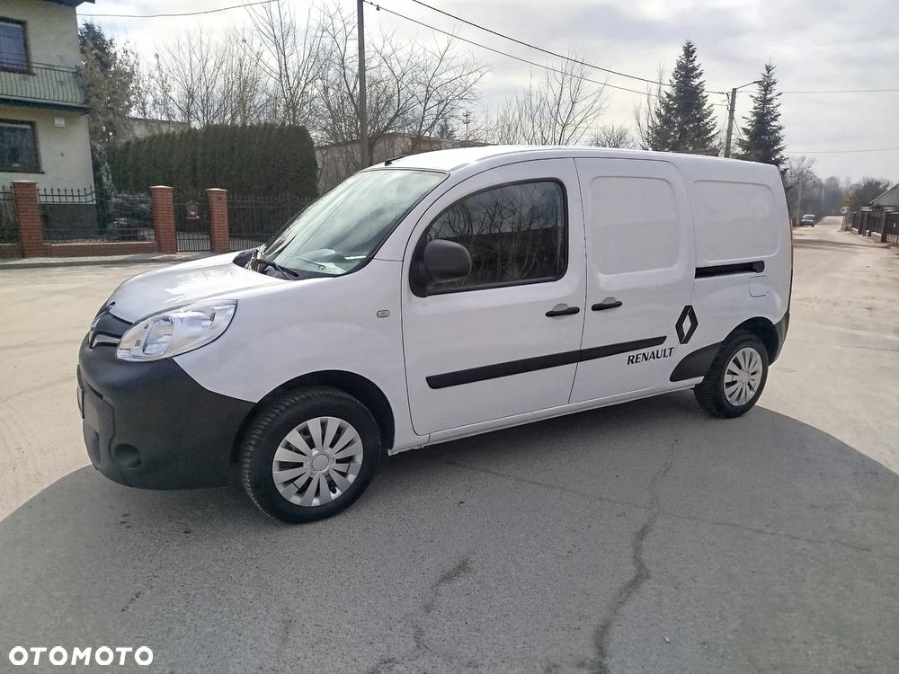 Renault Kangoo LONG L2H1 KLIMA MAXX - 2