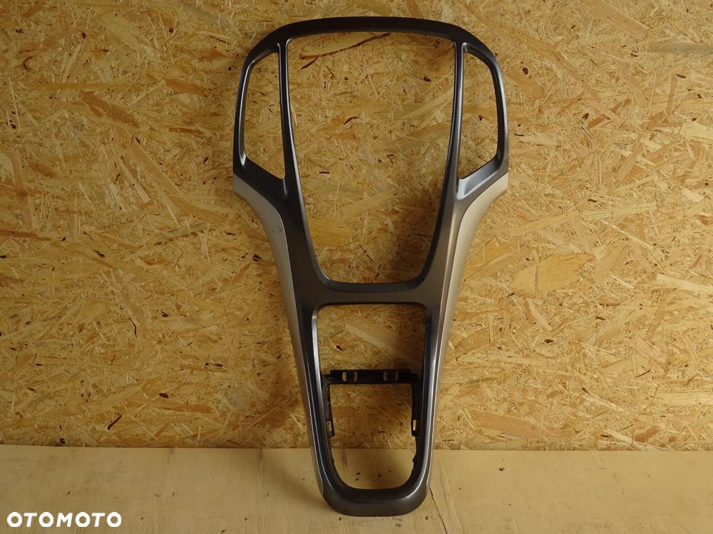 DEKORY DEKOR RAMKA KONSOLI DESKI OPEL ASTRA J OPC COUPE GTC HB KOMBI - 2