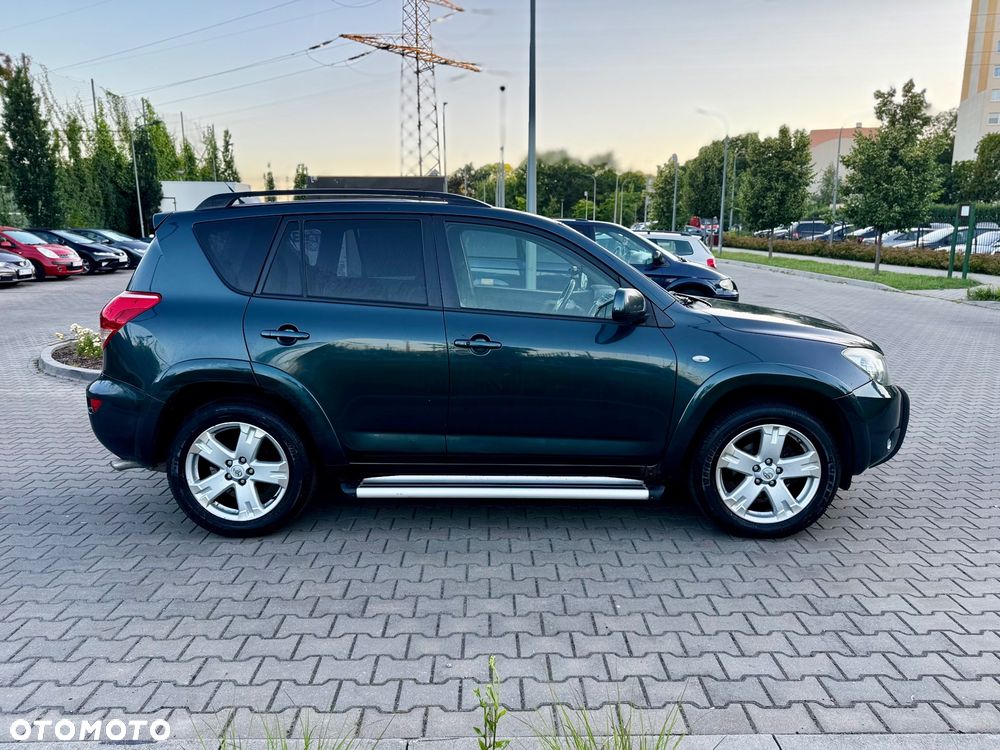 Toyota RAV4 2.2 D-4D X - 5