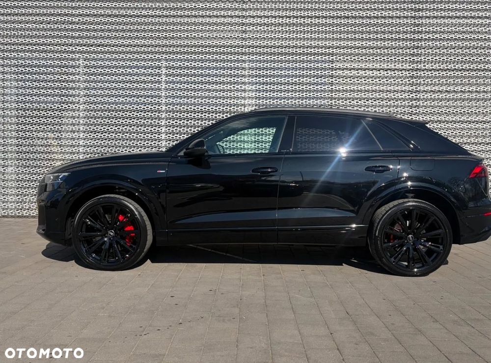 Audi Q8 TFSI e PHEV 360 kW Quattro Tiptronic - 5