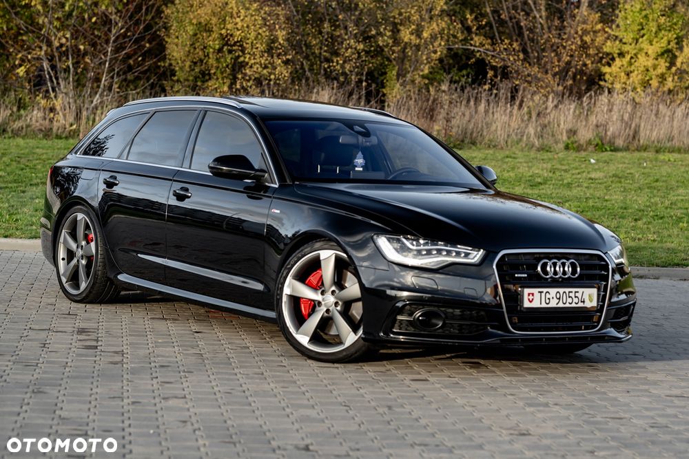 Audi A6 Avant 3.0 TFSI quattro S tronic - 5