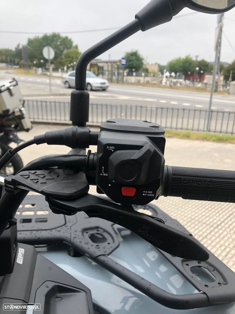 CF Moto C Force C4 TOURING - 23