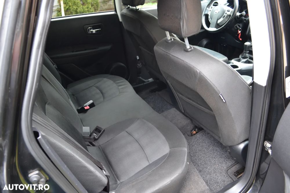 Nissan Qashqai - 9
