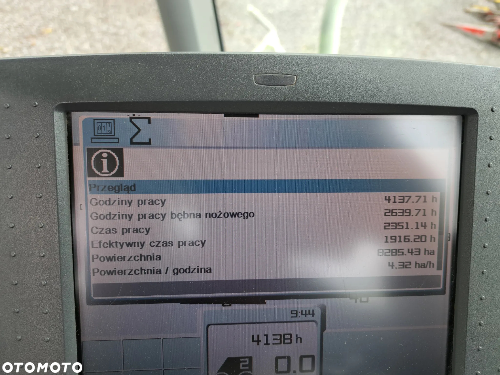 Claas JAGUAR 950 - 15