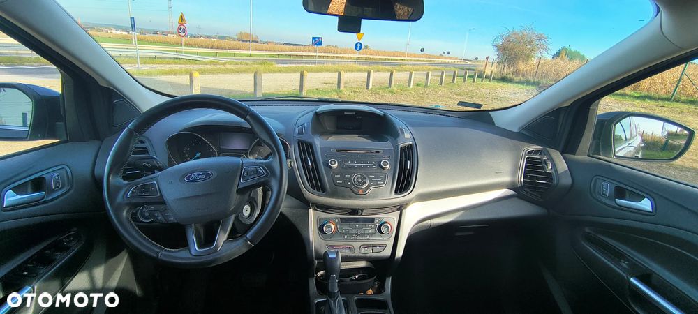 Ford Escape 1.5 EcoBoost AWD SE - 7