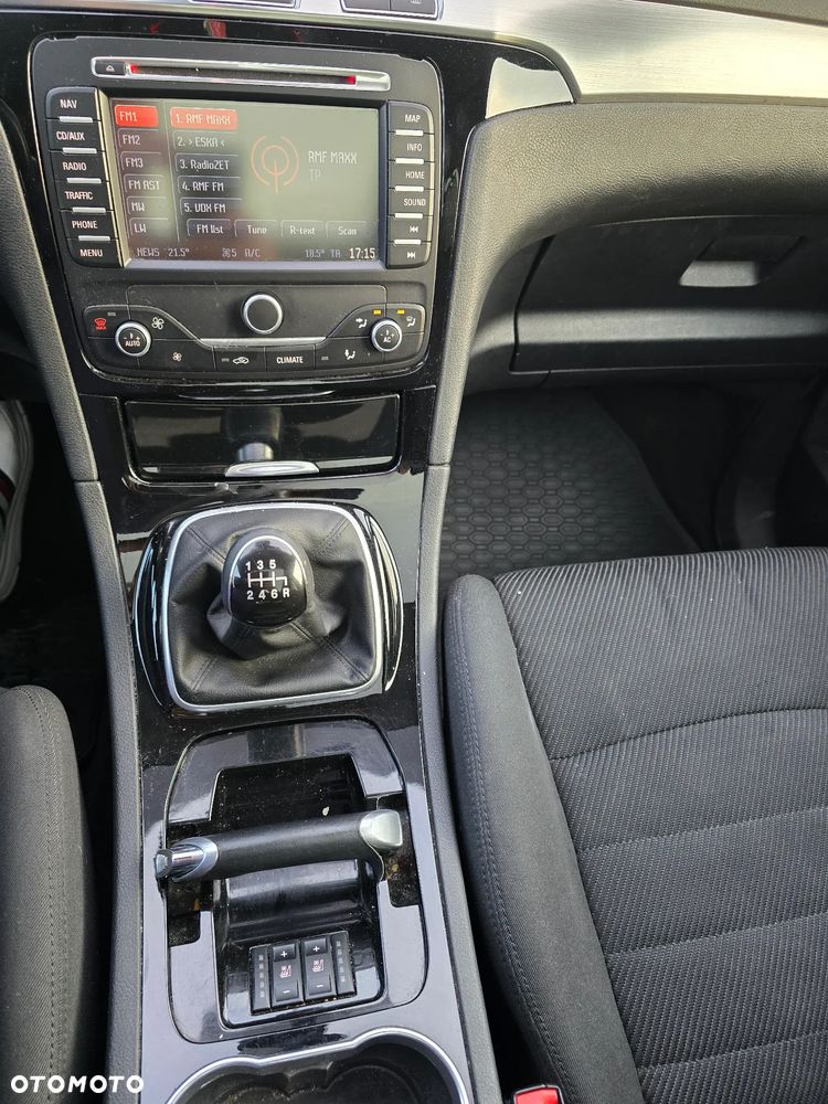 Ford S-Max 2.2 TDCi DPF Titanium X - 5