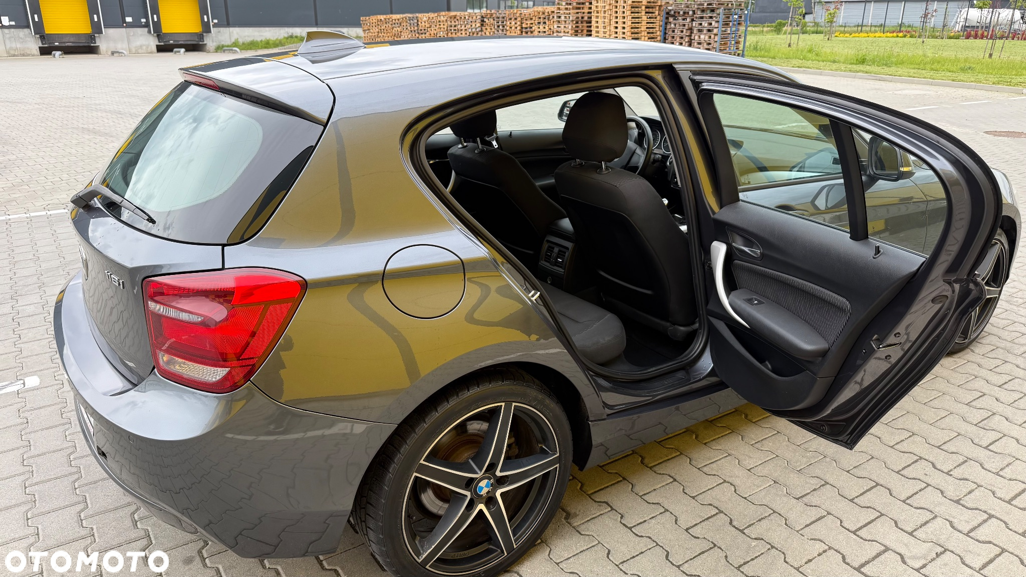 BMW Seria 1 118i Sport Line - 16
