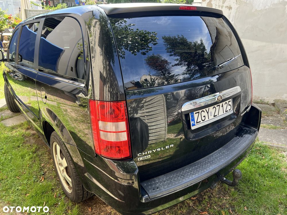 Chrysler Grand Voyager - 3