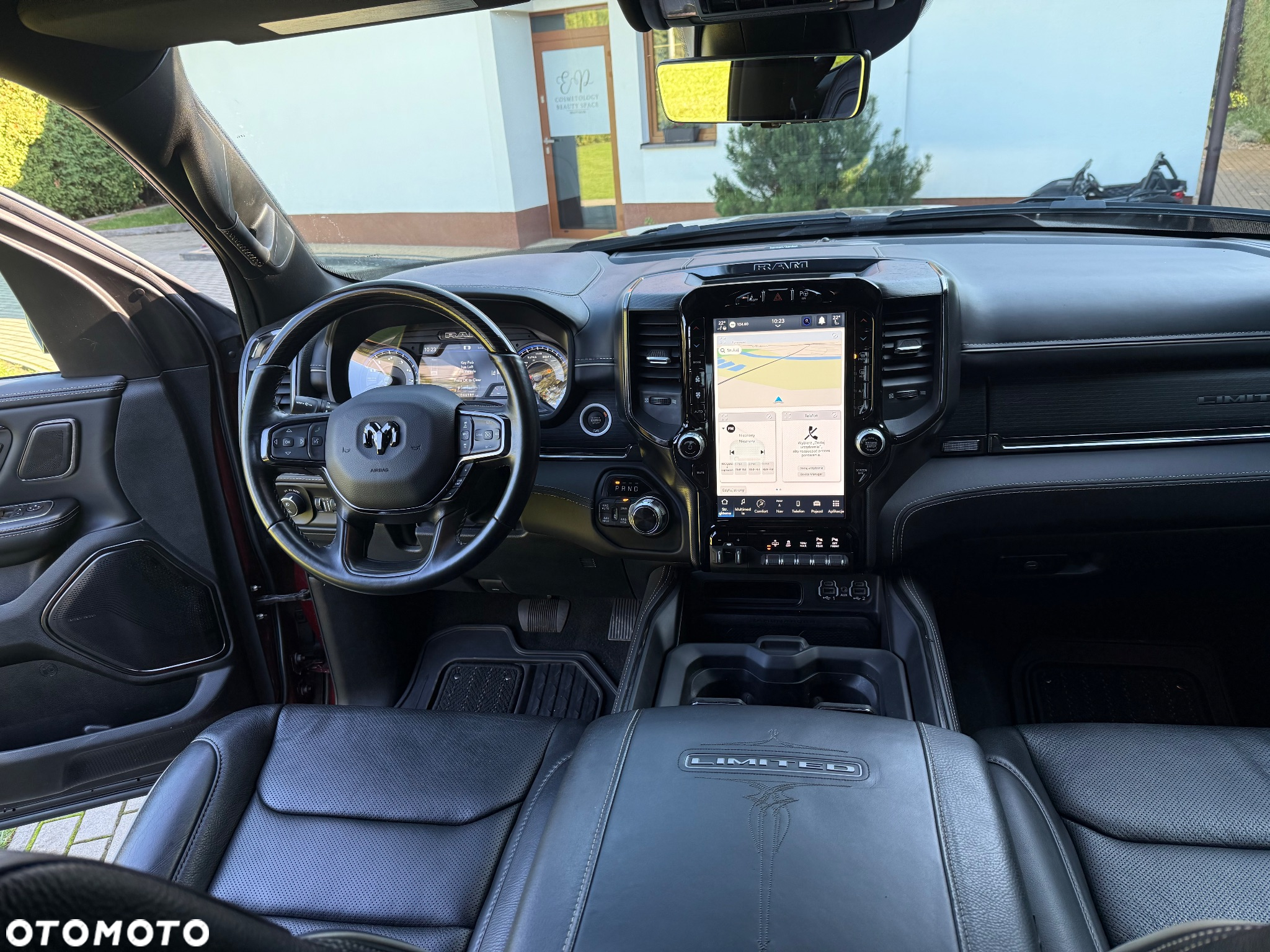 Dodge RAM 1500 5.7 4x4 - 24